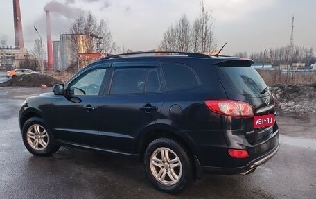 Hyundai Santa Fe III рестайлинг, 2011 год, 1 290 000 рублей, 4 фотография