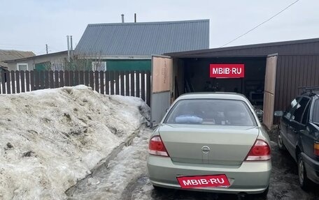 Nissan Almera Classic, 2009 год, 450 000 рублей, 5 фотография