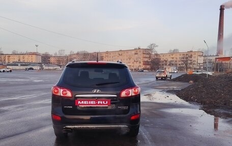 Hyundai Santa Fe III рестайлинг, 2011 год, 1 290 000 рублей, 3 фотография