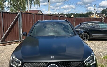 Mercedes-Benz GLC, 2019 год, 4 500 000 рублей, 3 фотография