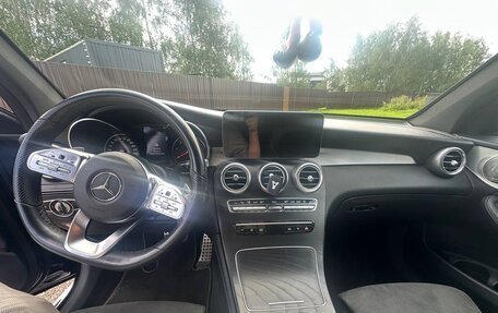 Mercedes-Benz GLC, 2019 год, 4 500 000 рублей, 2 фотография