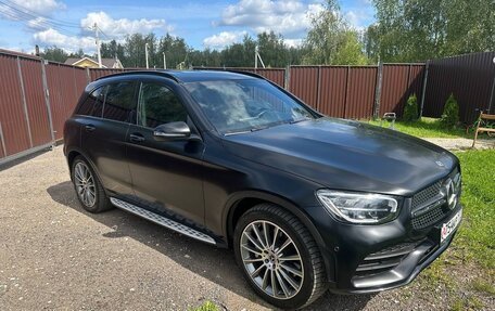 Mercedes-Benz GLC, 2019 год, 4 500 000 рублей, 4 фотография