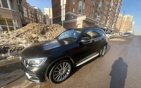 Mercedes-Benz GLC, 2019 год, 4 500 000 рублей, 10 фотография