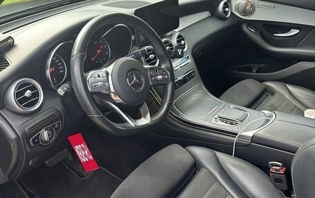 Mercedes-Benz GLC, 2019 год, 4 500 000 рублей, 8 фотография