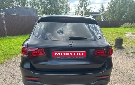 Mercedes-Benz GLC, 2019 год, 4 500 000 рублей, 5 фотография