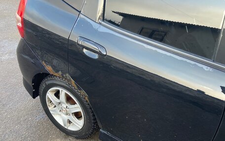 Honda Jazz I рестайлинг, 2007 год, 650 000 рублей, 9 фотография