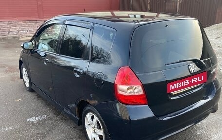 Honda Jazz I рестайлинг, 2007 год, 650 000 рублей, 4 фотография