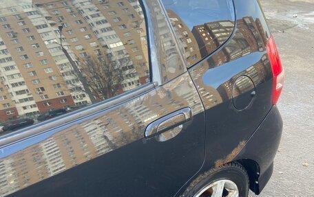 Honda Jazz I рестайлинг, 2007 год, 650 000 рублей, 10 фотография