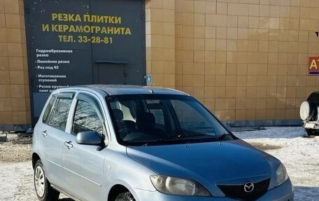 Mazda Demio III (DE), 2003 год, 260 000 рублей, 3 фотография