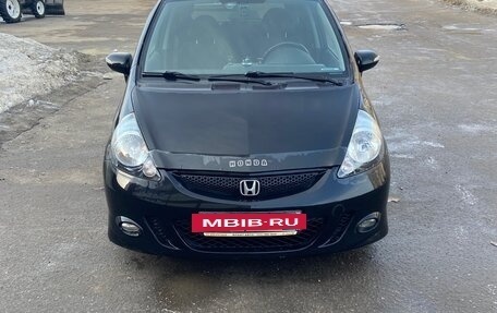 Honda Jazz I рестайлинг, 2007 год, 650 000 рублей, 3 фотография