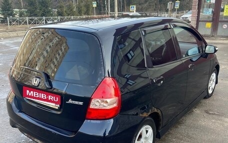 Honda Jazz I рестайлинг, 2007 год, 650 000 рублей, 5 фотография