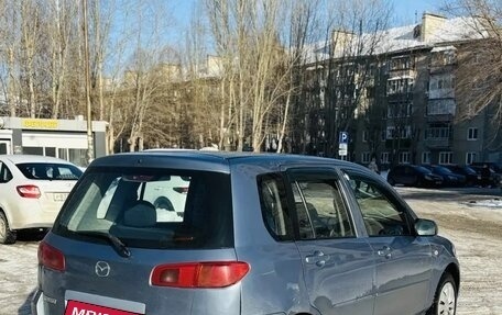 Mazda Demio III (DE), 2003 год, 260 000 рублей, 4 фотография