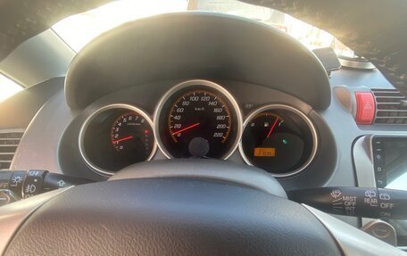 Honda Jazz I рестайлинг, 2007 год, 650 000 рублей, 18 фотография