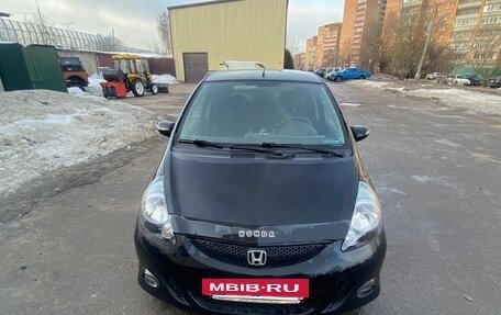 Honda Jazz I рестайлинг, 2007 год, 650 000 рублей, 11 фотография