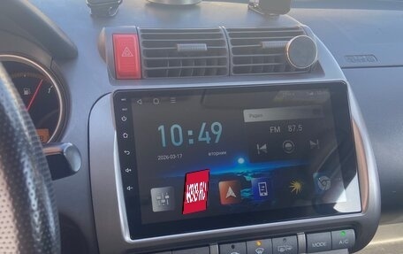 Honda Jazz I рестайлинг, 2007 год, 650 000 рублей, 19 фотография