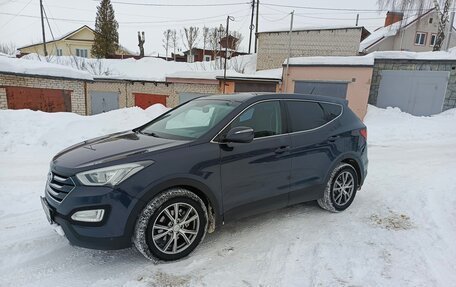 Hyundai Santa Fe III рестайлинг, 2013 год, 1 750 000 рублей, 4 фотография