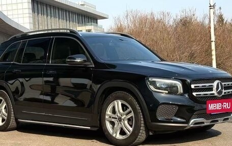 Mercedes-Benz GLB, 2022 год, 3 150 000 рублей, 3 фотография