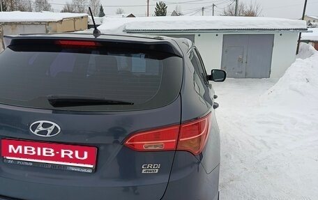 Hyundai Santa Fe III рестайлинг, 2013 год, 1 750 000 рублей, 2 фотография