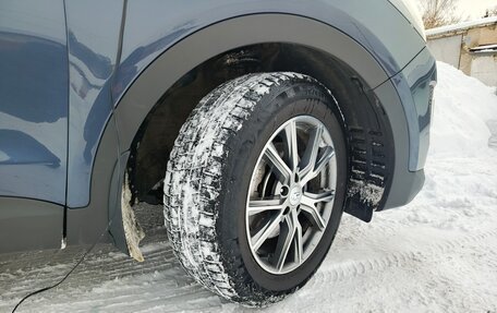 Hyundai Santa Fe III рестайлинг, 2013 год, 1 750 000 рублей, 8 фотография