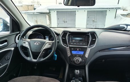 Hyundai Santa Fe III рестайлинг, 2013 год, 1 750 000 рублей, 13 фотография