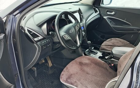 Hyundai Santa Fe III рестайлинг, 2013 год, 1 750 000 рублей, 9 фотография