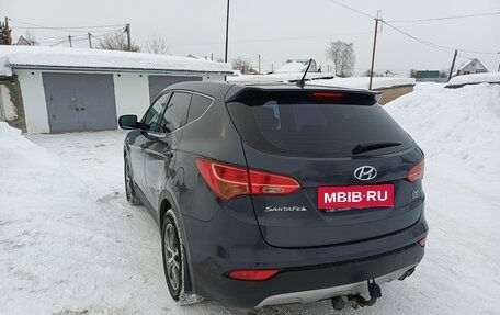 Hyundai Santa Fe III рестайлинг, 2013 год, 1 750 000 рублей, 3 фотография