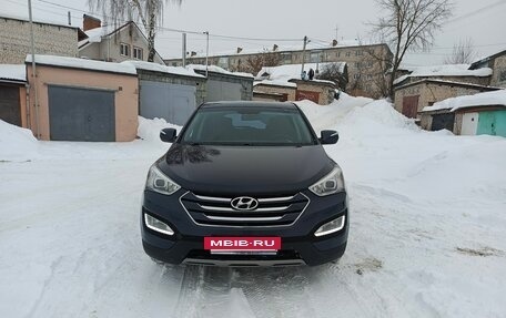 Hyundai Santa Fe III рестайлинг, 2013 год, 1 750 000 рублей, 5 фотография
