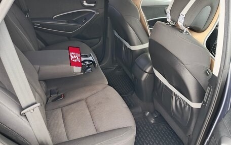 Hyundai Santa Fe III рестайлинг, 2013 год, 1 750 000 рублей, 14 фотография