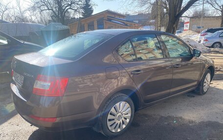 Skoda Octavia, 2016 год, 1 300 000 рублей, 6 фотография