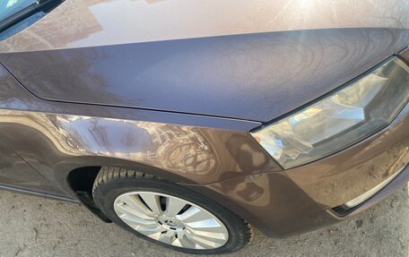 Skoda Octavia, 2016 год, 1 300 000 рублей, 10 фотография