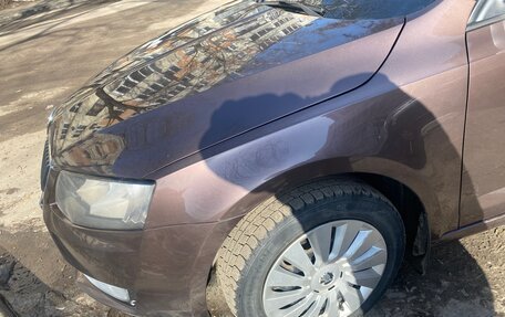 Skoda Octavia, 2016 год, 1 300 000 рублей, 9 фотография