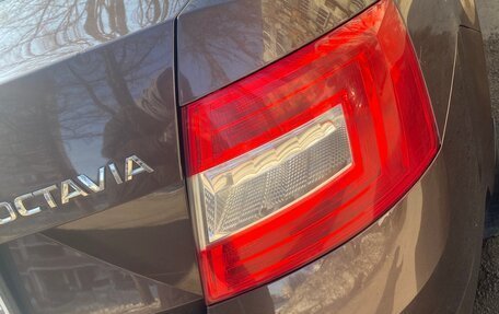 Skoda Octavia, 2016 год, 1 300 000 рублей, 8 фотография