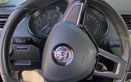 Skoda Octavia, 2016 год, 1 300 000 рублей, 11 фотография