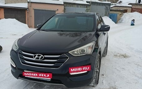 Hyundai Santa Fe III рестайлинг, 2013 год, 1 750 000 рублей, 6 фотография