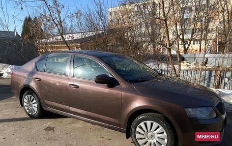 Skoda Octavia, 2016 год, 1 300 000 рублей, 2 фотография
