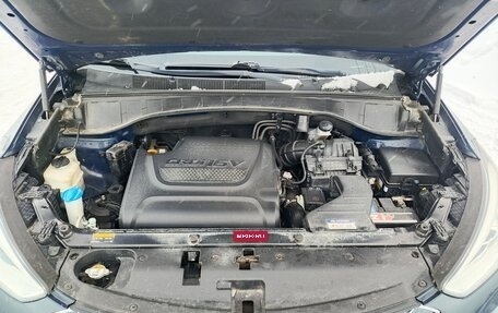 Hyundai Santa Fe III рестайлинг, 2013 год, 1 750 000 рублей, 20 фотография