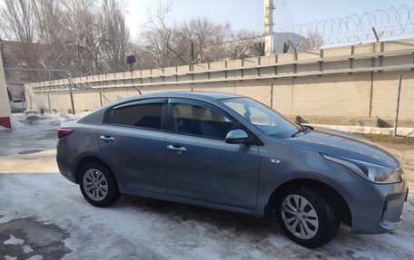 KIA Rio IV, 2020 год, 1 500 000 рублей, 3 фотография