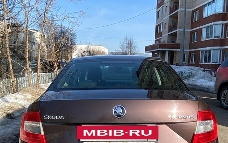 Skoda Octavia, 2016 год, 1 300 000 рублей, 4 фотография