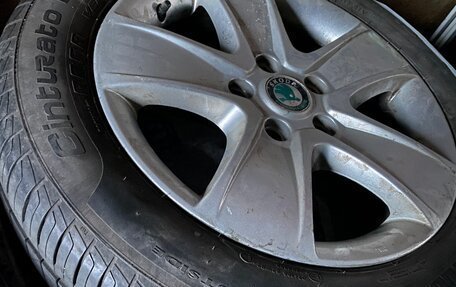 Skoda Octavia, 2016 год, 1 300 000 рублей, 17 фотография