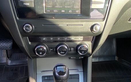 Skoda Octavia, 2016 год, 1 300 000 рублей, 13 фотография