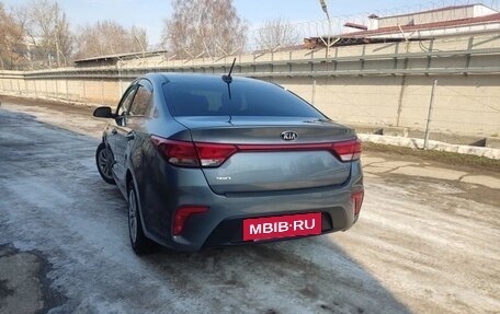 KIA Rio IV, 2020 год, 1 500 000 рублей, 2 фотография