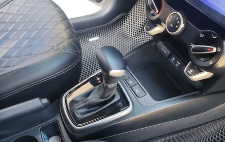 KIA Rio IV, 2020 год, 1 500 000 рублей, 9 фотография