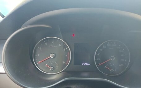 KIA Rio IV, 2020 год, 1 500 000 рублей, 10 фотография