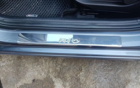 KIA Rio IV, 2020 год, 1 500 000 рублей, 16 фотография