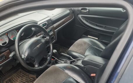 Chrysler Sebring II, 2006 год, 300 000 рублей, 5 фотография