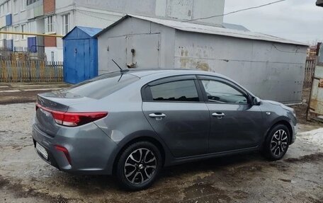 KIA Rio IV, 2020 год, 1 500 000 рублей, 18 фотография