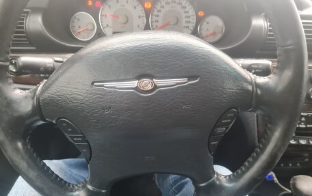 Chrysler Sebring II, 2006 год, 300 000 рублей, 2 фотография