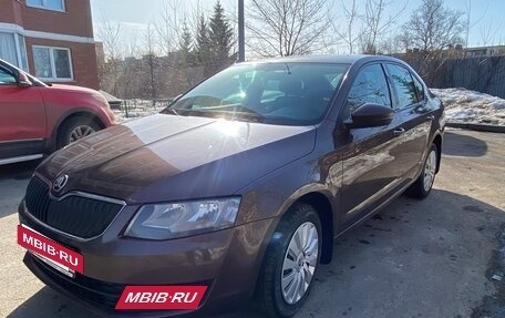 Skoda Octavia, 2016 год, 1 300 000 рублей, 3 фотография
