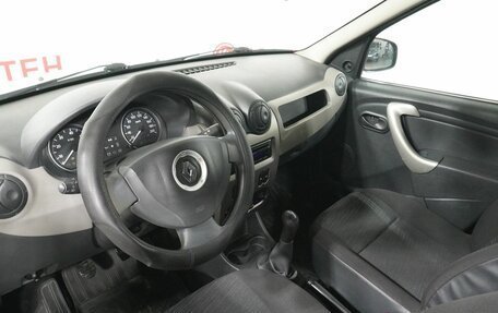 Renault Logan I, 2011 год, 500 000 рублей, 9 фотография
