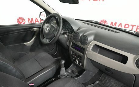 Renault Logan I, 2011 год, 500 000 рублей, 10 фотография